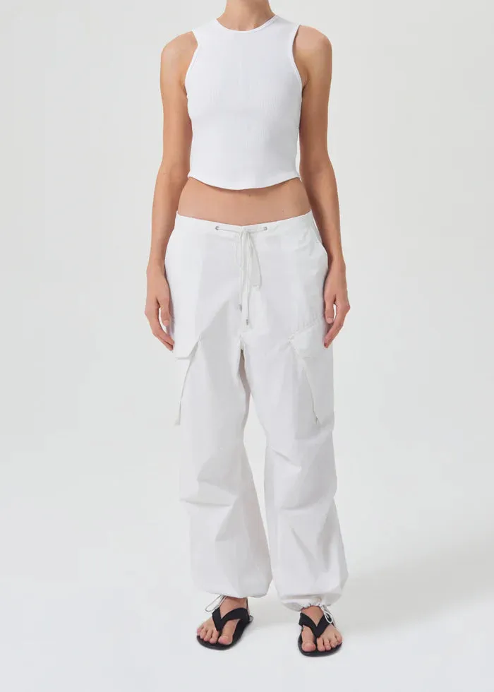 Nova Tank - White