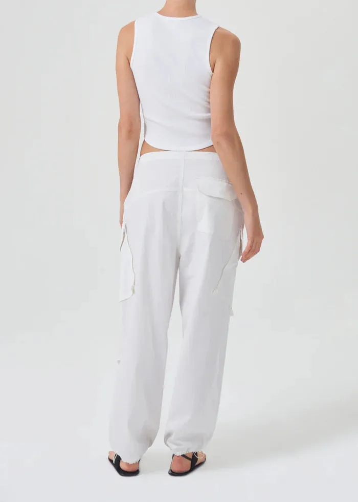 Nova Tank - White