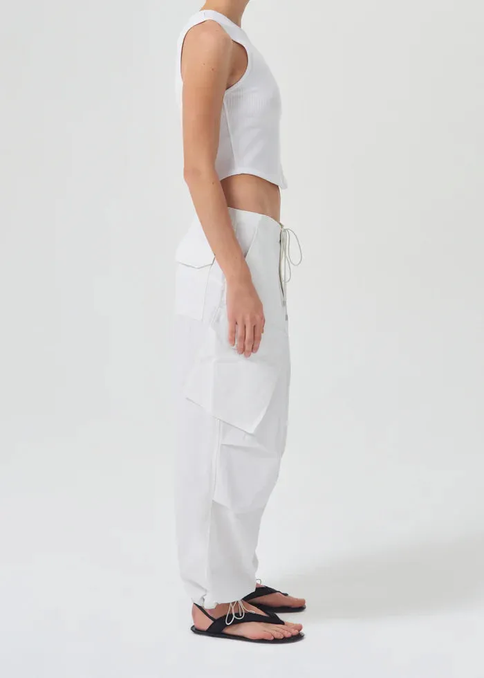 Nova Tank - White