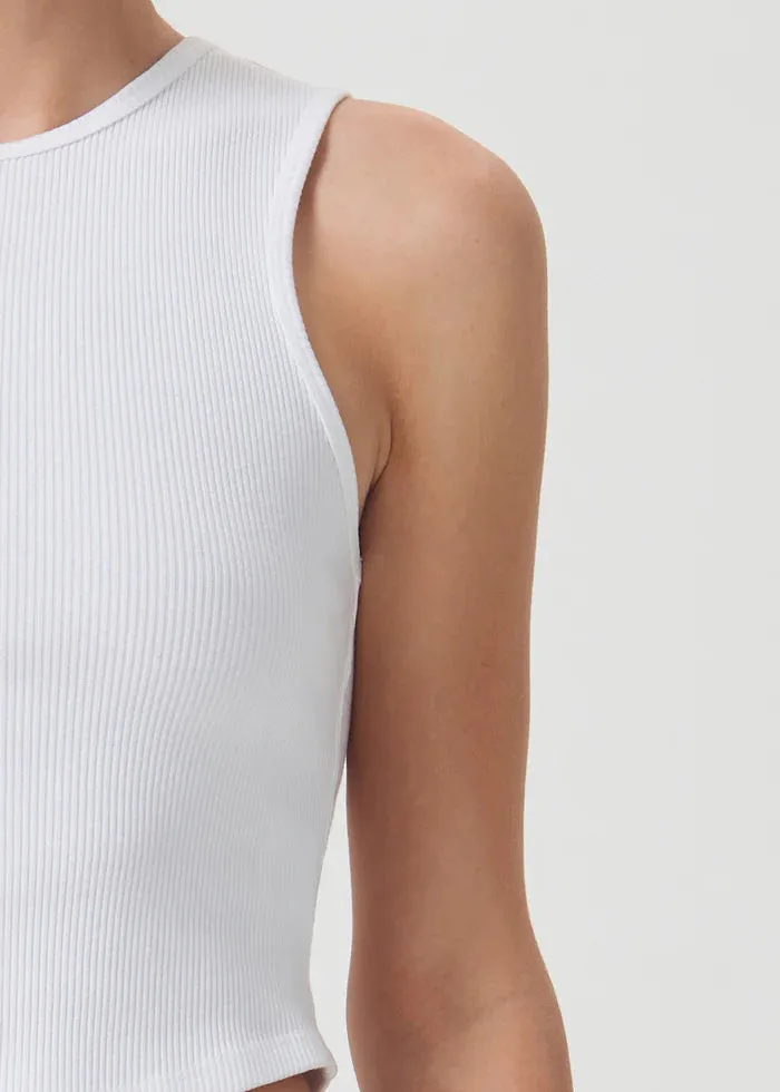 Nova Tank - White