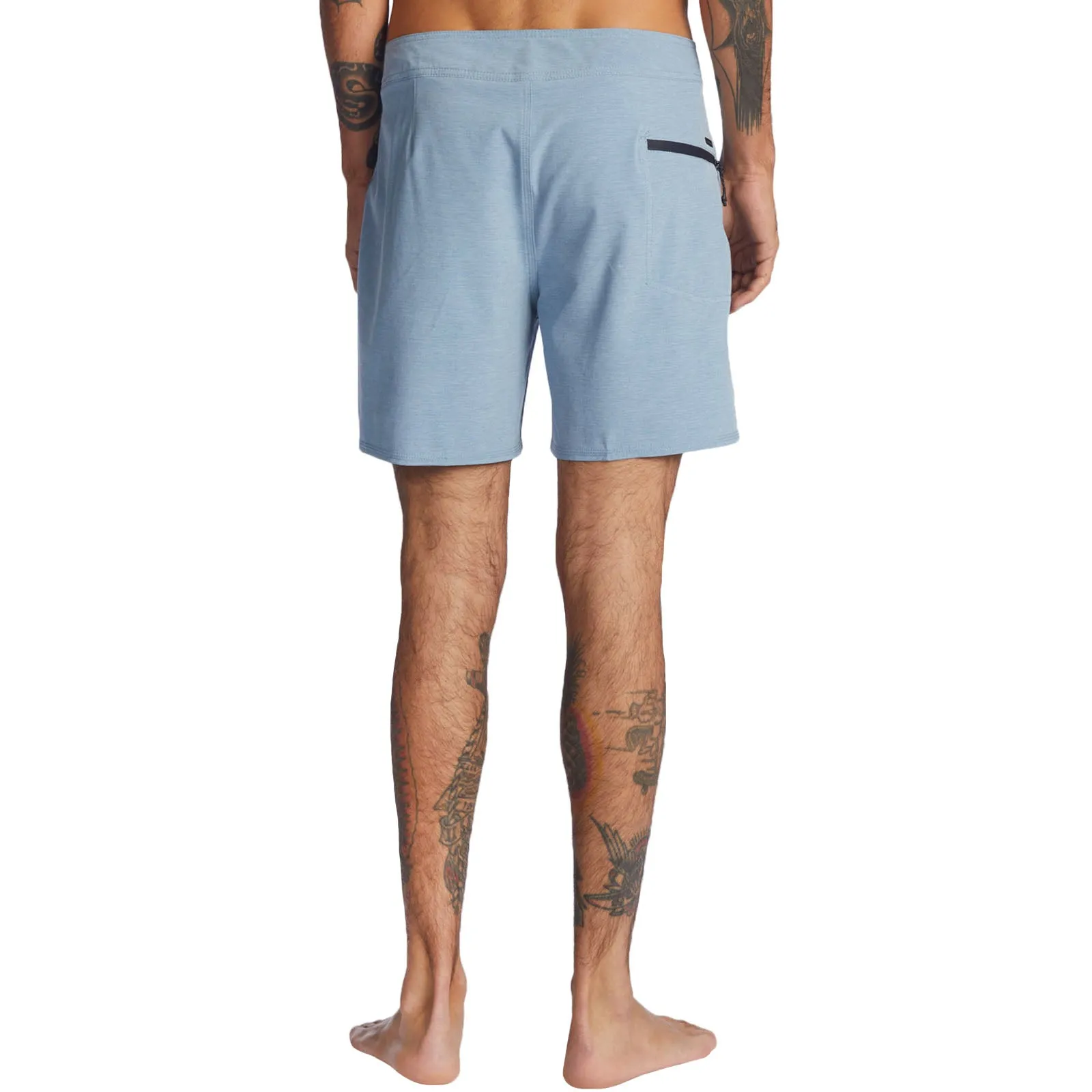 Quiksilver Mens Surfsilk Kaimana 16" Board Shorts