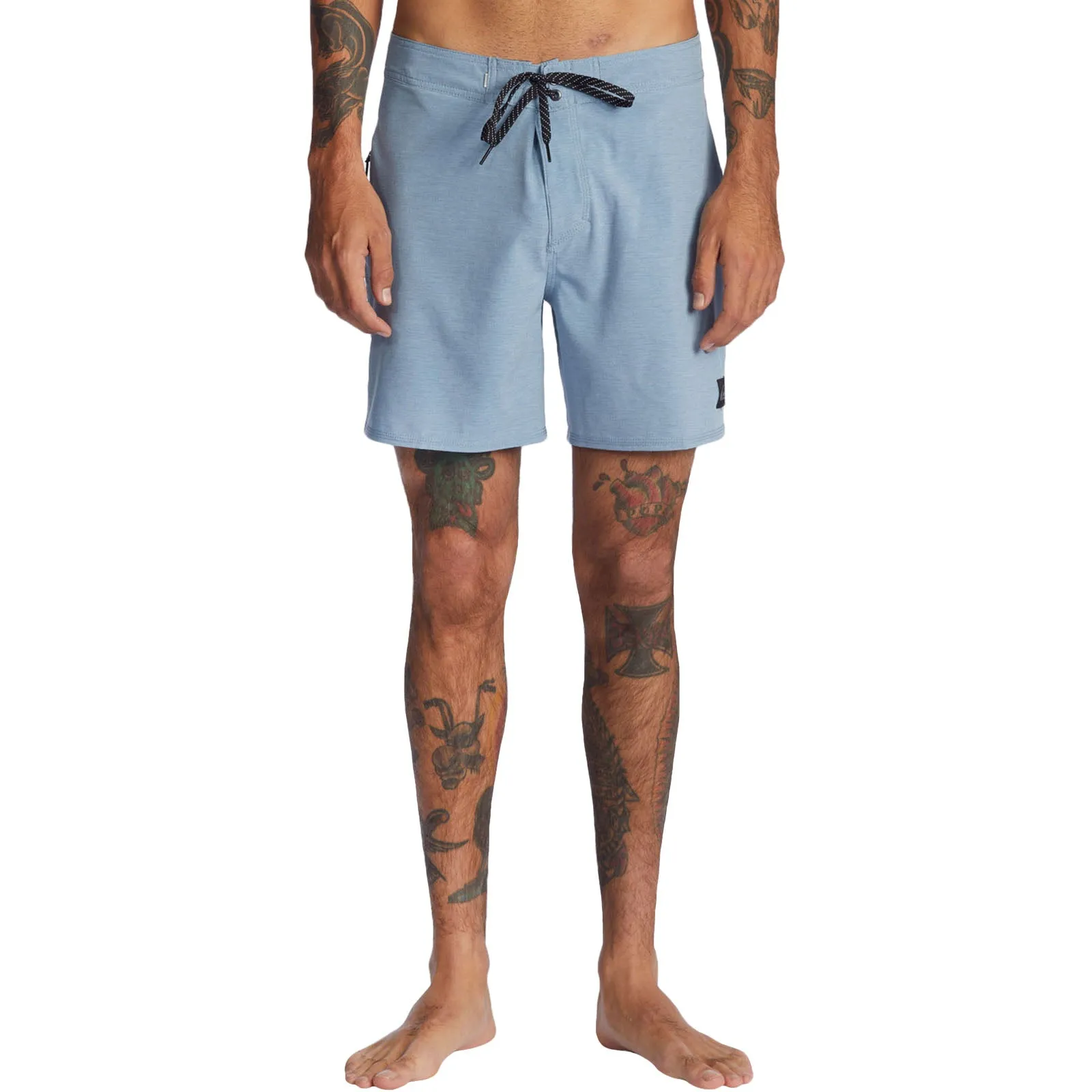 Quiksilver Mens Surfsilk Kaimana 16" Board Shorts