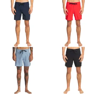 Quiksilver Mens Surfsilk Kaimana 16" Board Shorts