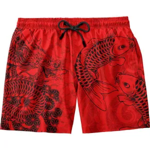 Ryu Swim Trunks - Limited Edition