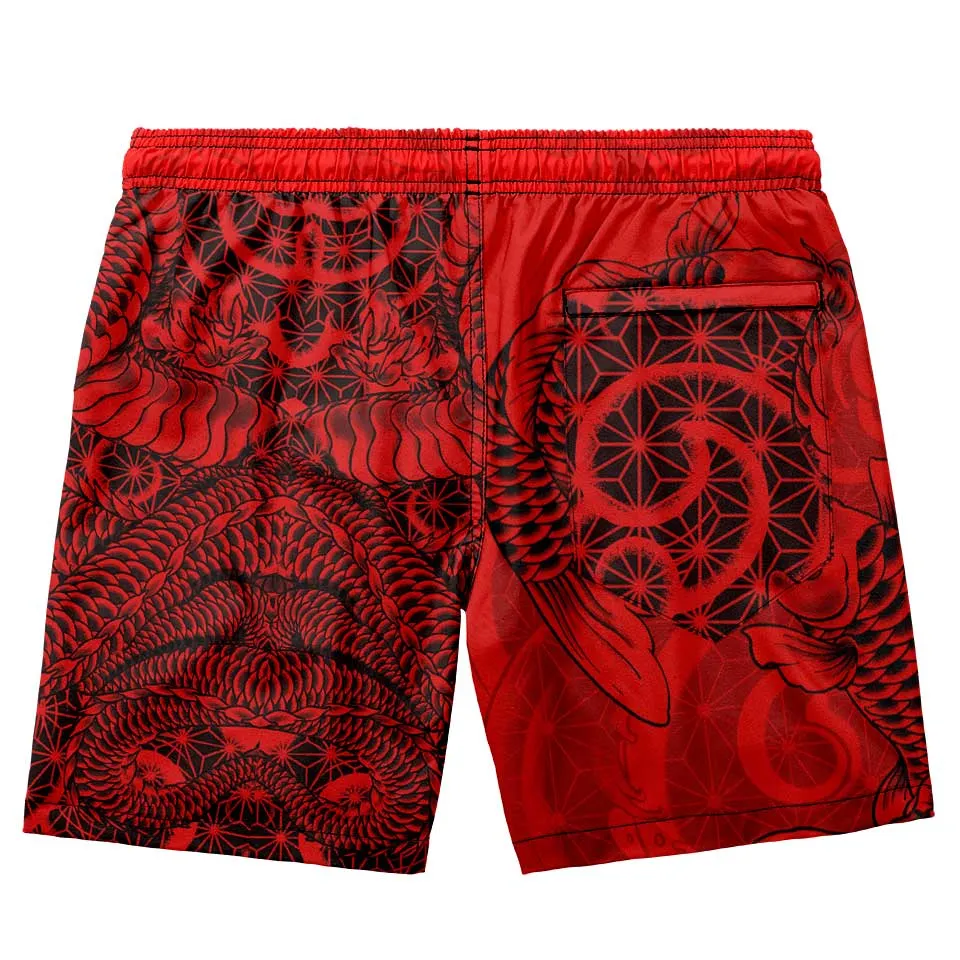 Ryu Swim Trunks - Limited Edition