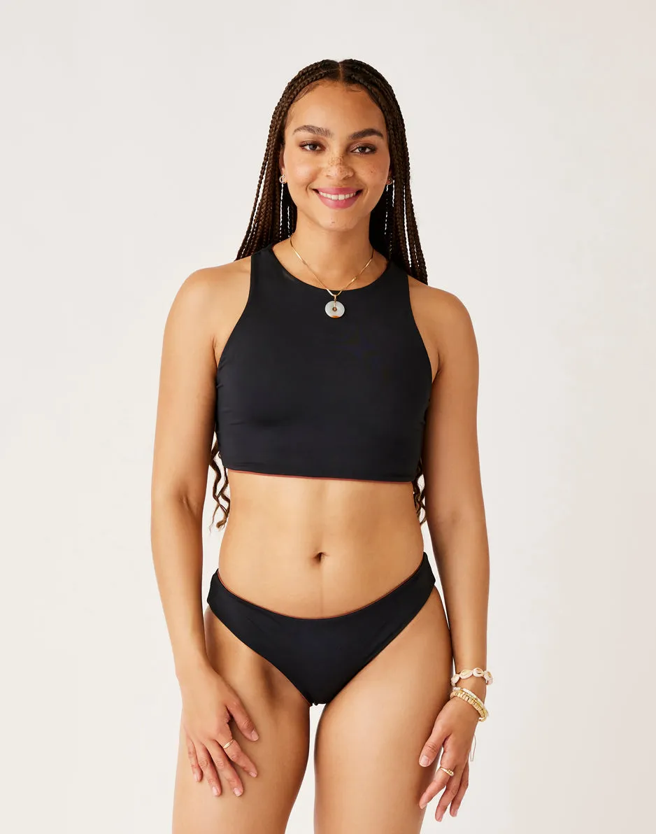 Sanitas Reversible Bottom: Penny/Black