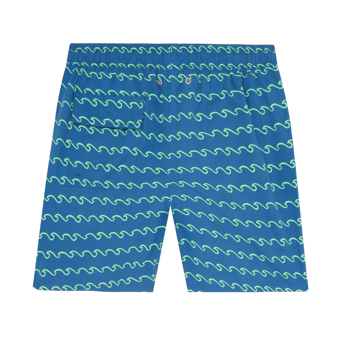 Seafoam Waves