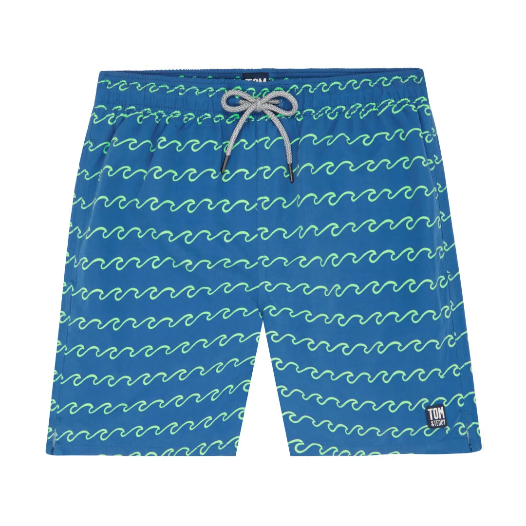 Seafoam Waves
