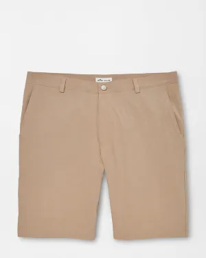 SHACKLEFORD PERFORMANCE HYBRID SHORT - BEECH WOOD