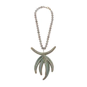 Shell Pendant Necklace