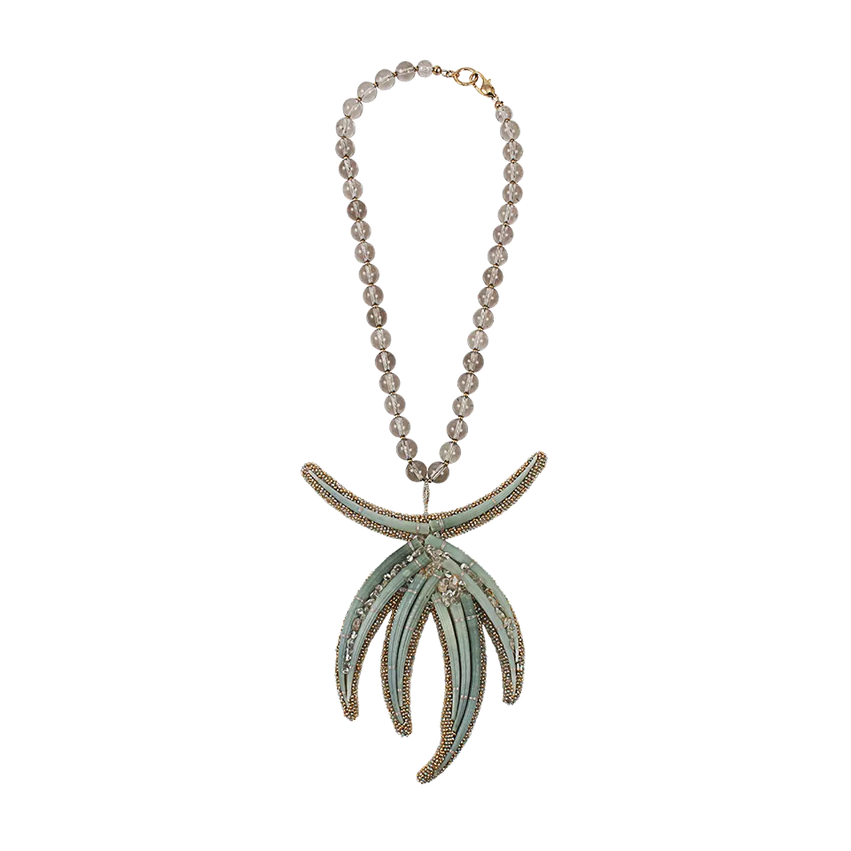 Shell Pendant Necklace