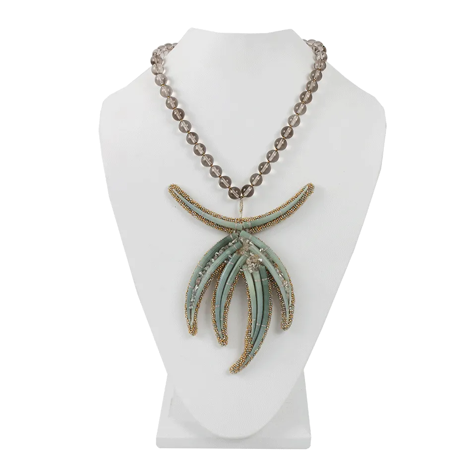 Shell Pendant Necklace