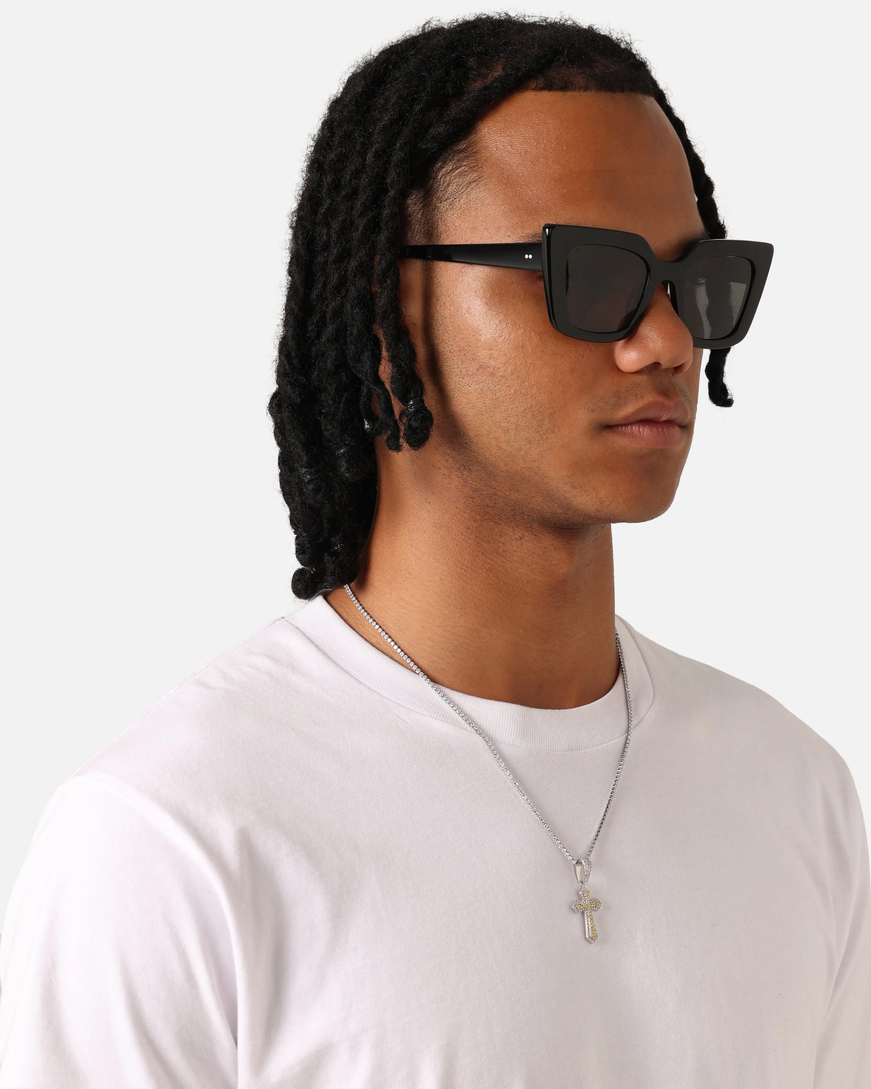 Sito Cult Vision Sunglasses Black/Iron Grey