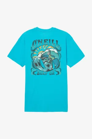 SKIN & BONES TEE