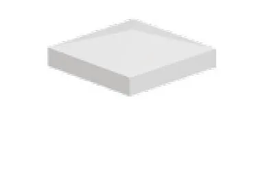 Slimline tapered cap for Vertical Paling Hamptons fence post