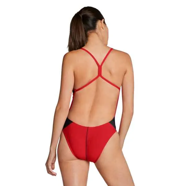 Speedo Edge Splice One Back (Skimpy)