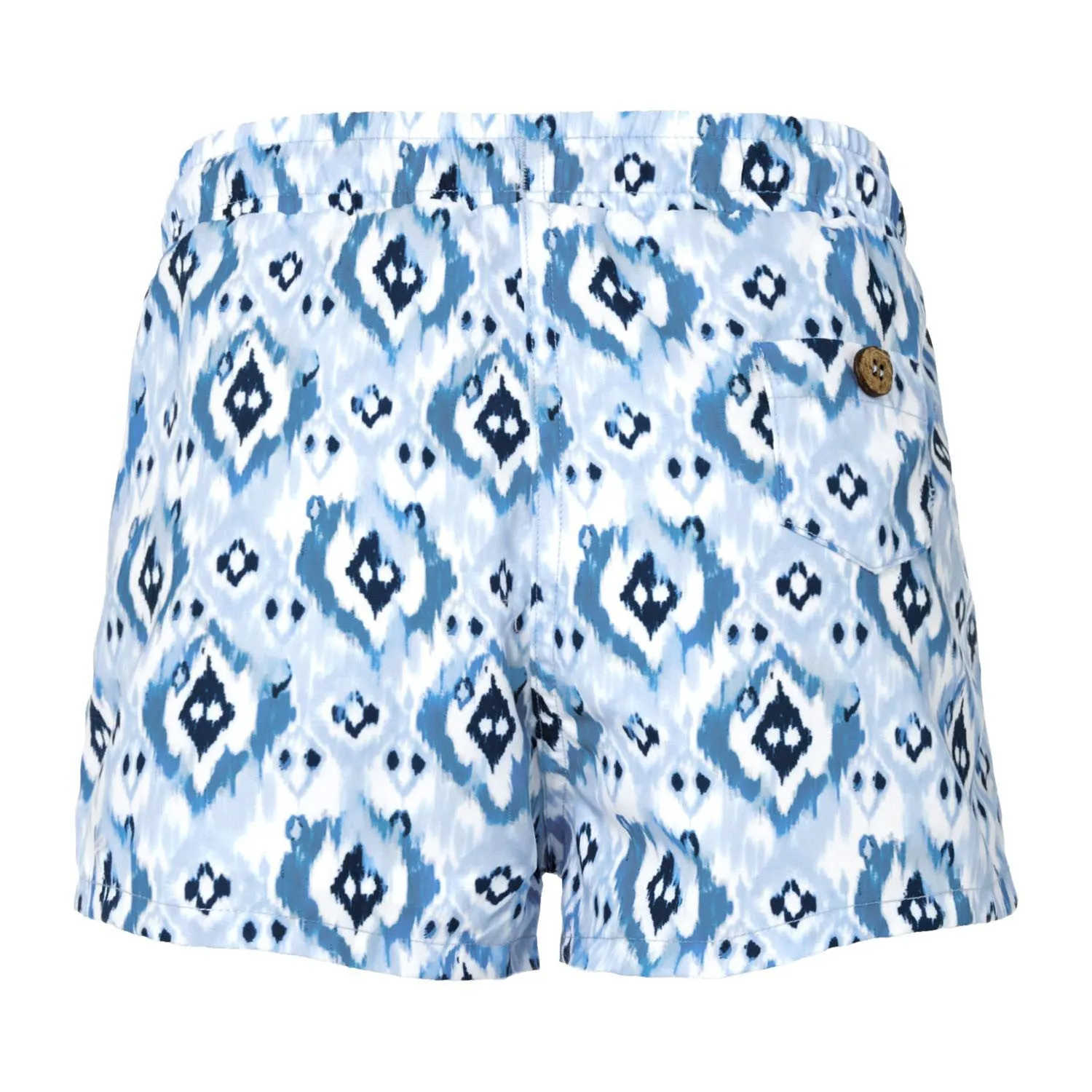 Sunuva Girls Ikat Swimshort
