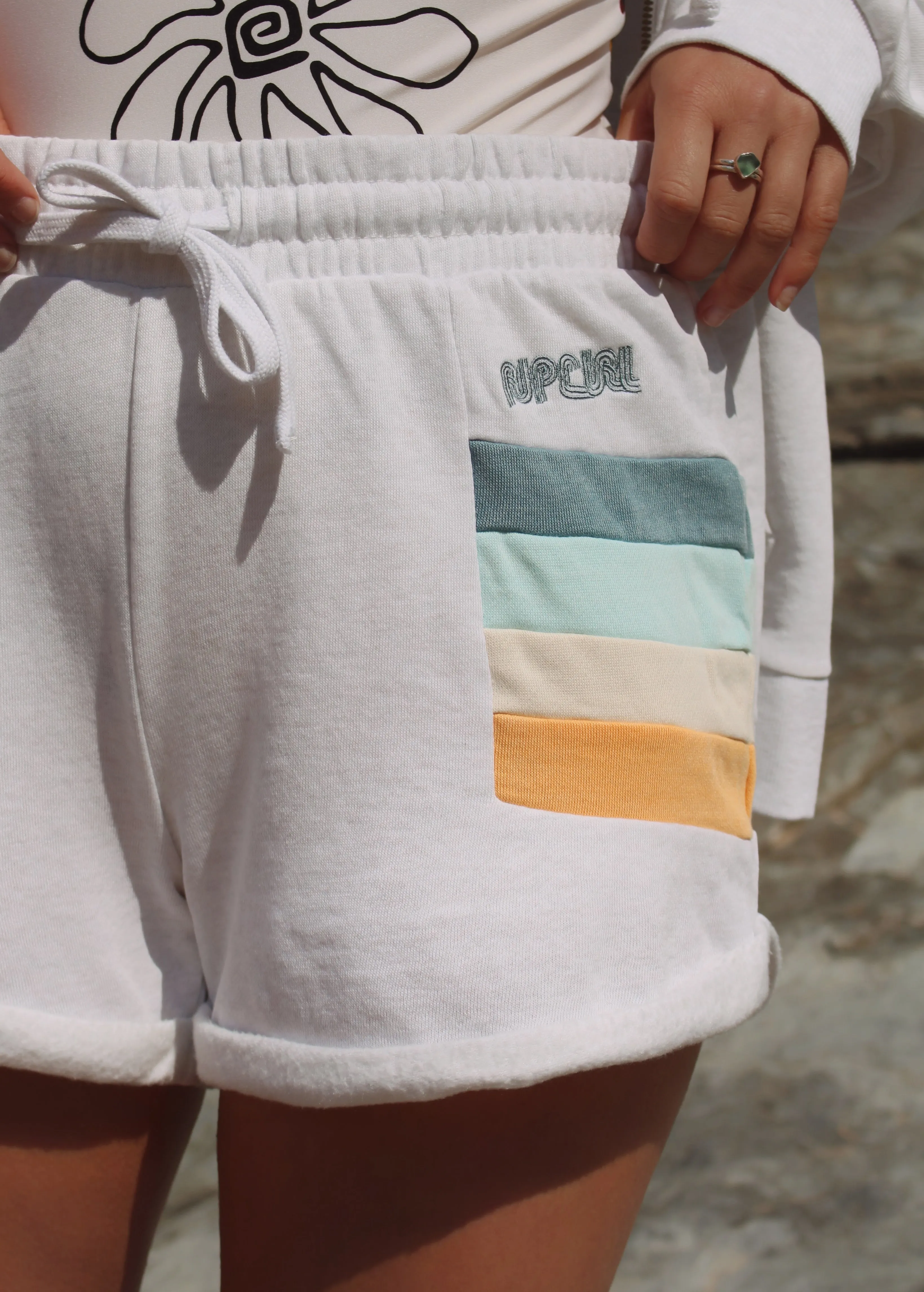Surf Revival Jogger Shorts