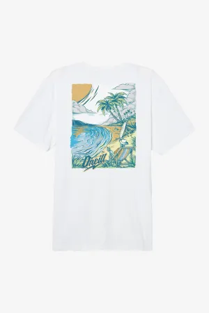 THE GOOD LIFE TEE