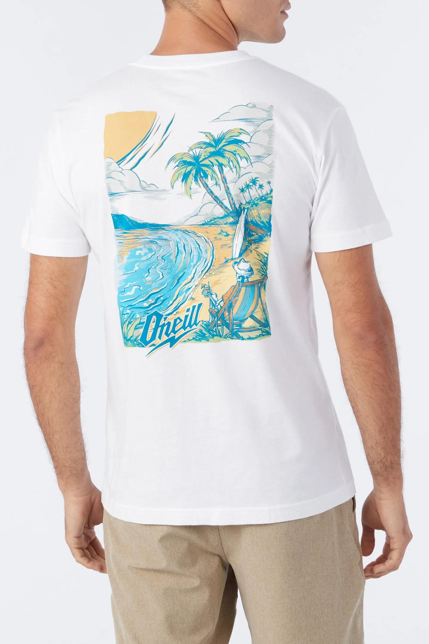 THE GOOD LIFE TEE
