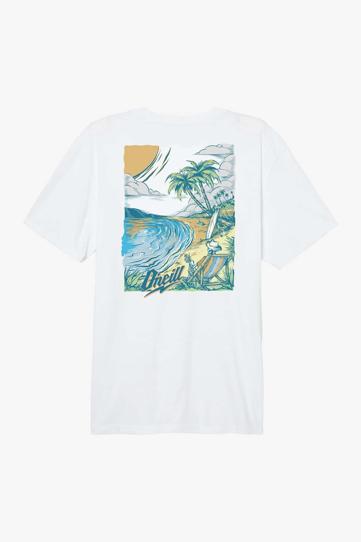 THE GOOD LIFE TEE
