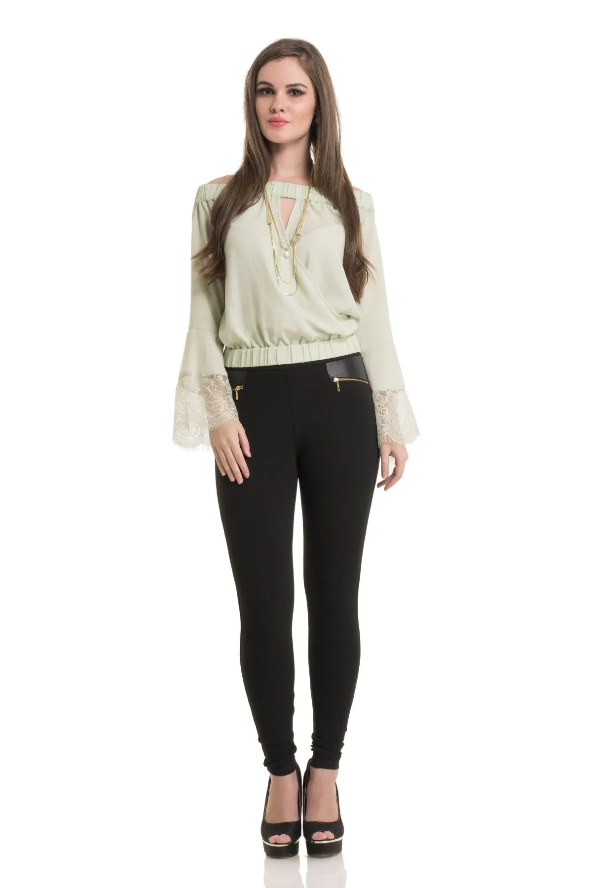 Trendy Jeggings