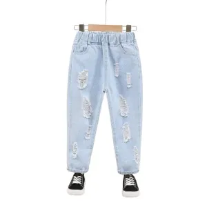 Urban Edge Ripped Jeans