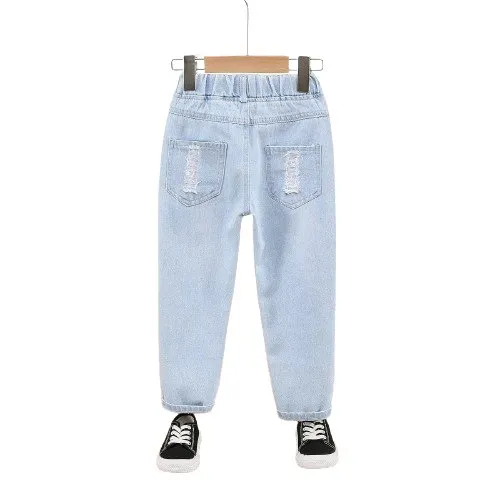Urban Edge Ripped Jeans