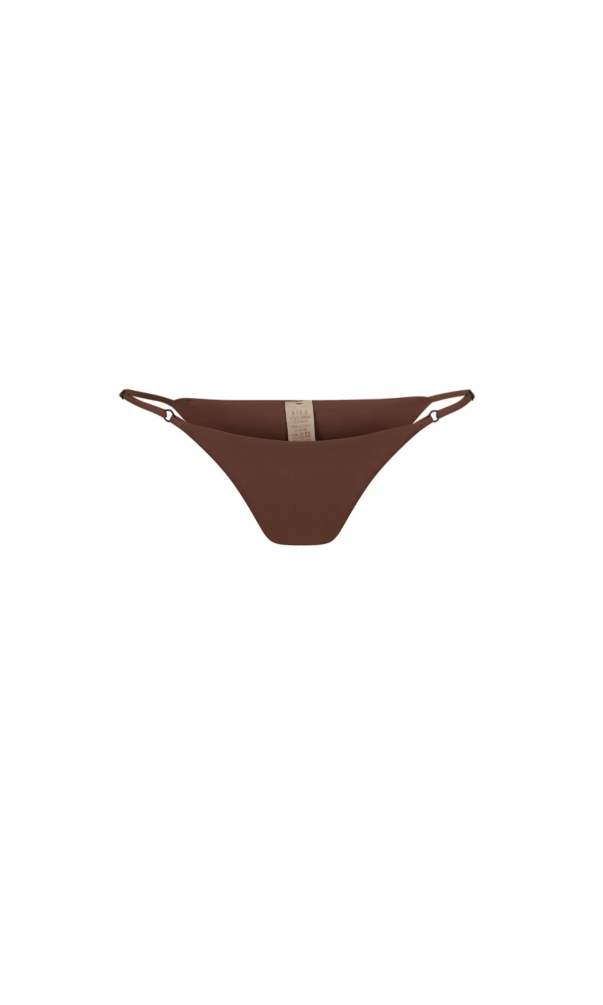 VIC Bottom Chocolate Brown