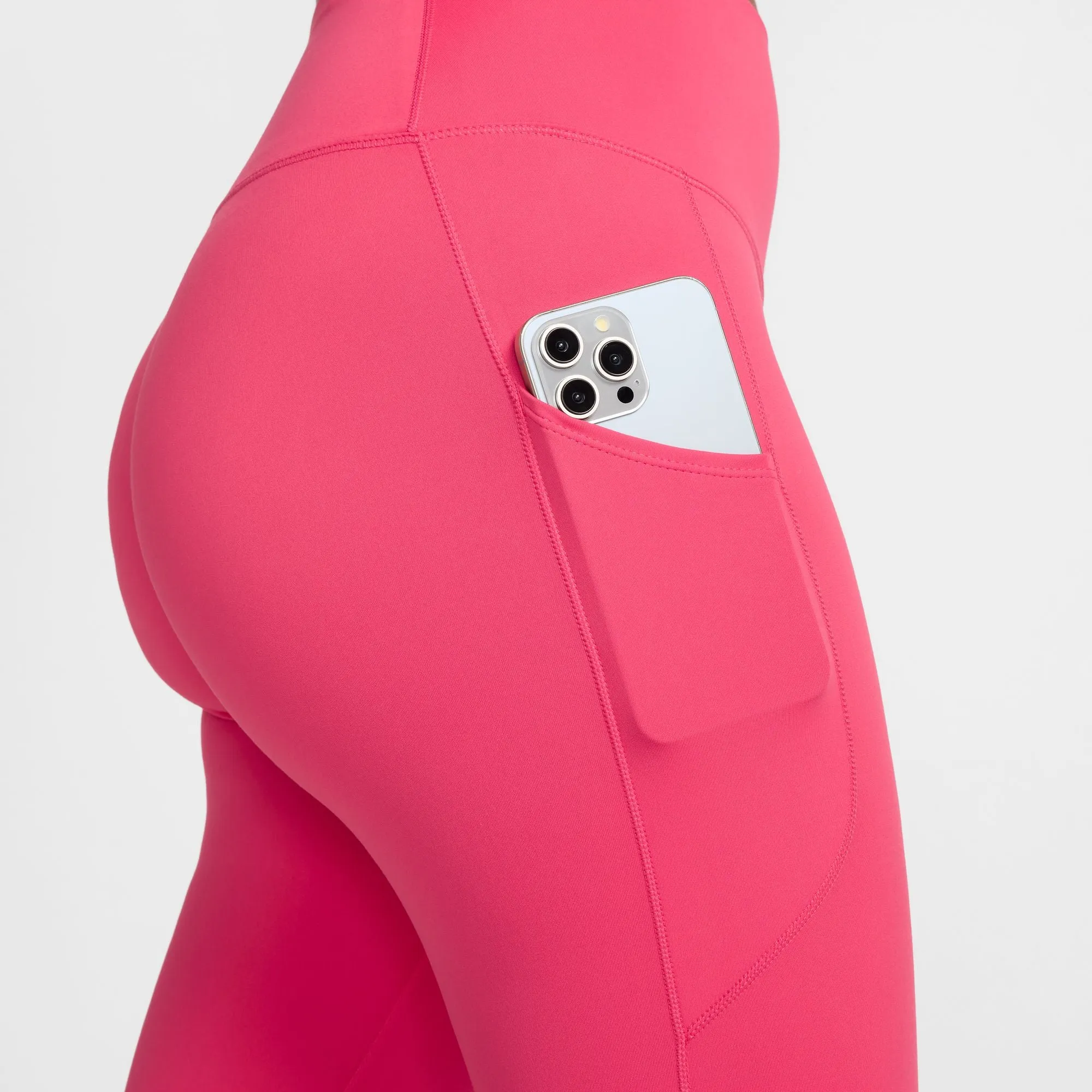 Women's Nike One High-Waisted 7/8 Leggings