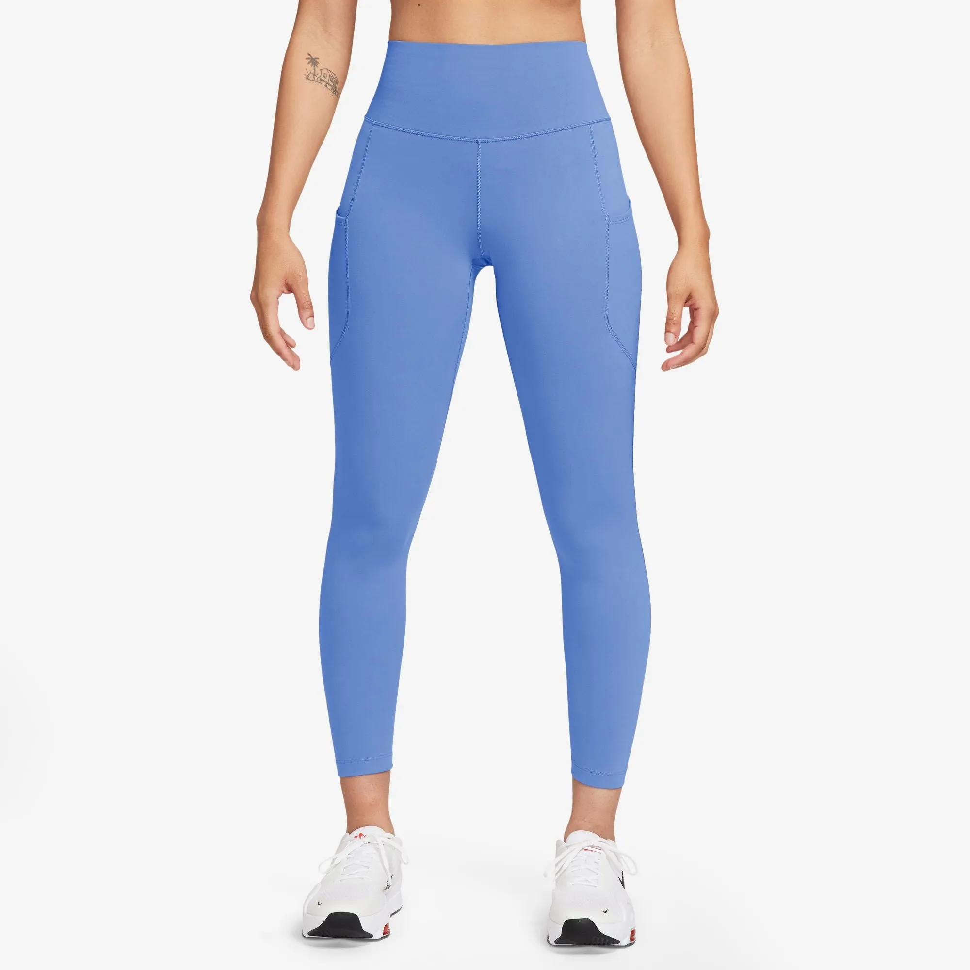 Women's Nike One High-Waisted 7/8 Leggings
