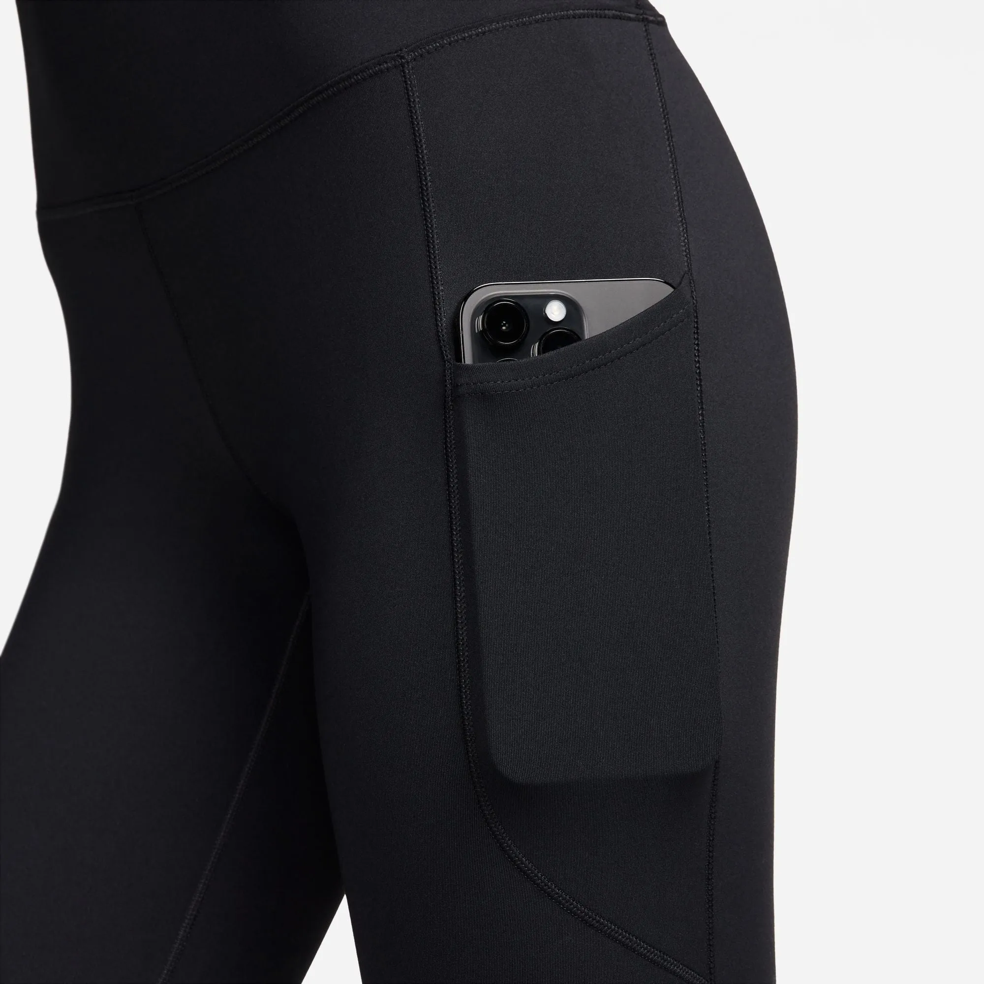Women's Nike One High-Waisted 7/8 Leggings