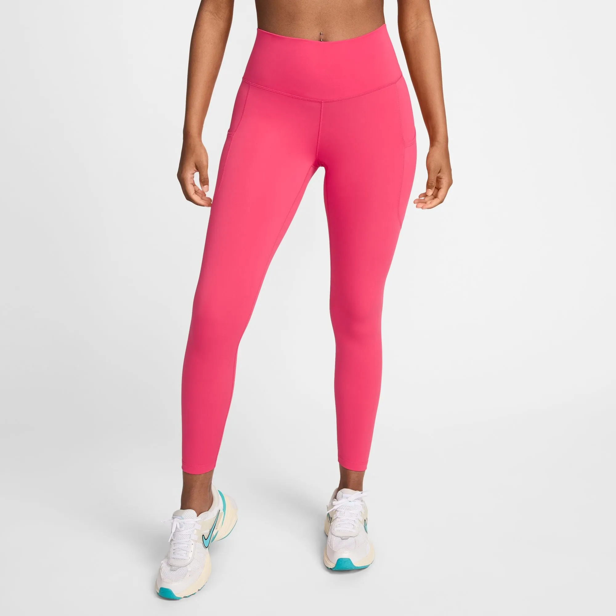 Women's Nike One High-Waisted 7/8 Leggings